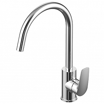 Смеситель для кухни Milardo Niagara NIASB00M05