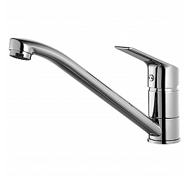 Смеситель для кухни Milardo Nelson NELSB00M05