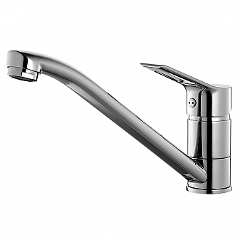 Смеситель для кухни Milardo Ukon UKOSB00M05