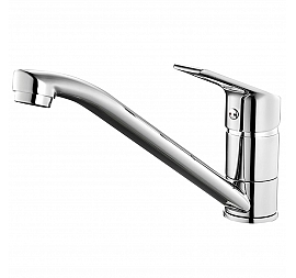 Смеситель для кухни Milardo Amur AMUSB00M05