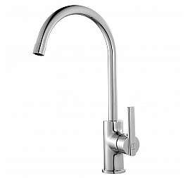 Смеситель для кухни Milardo Magellan MAGSB00M05