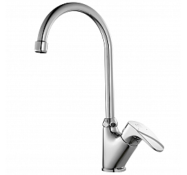 Смеситель для кухни Milardo Solomon SOLSB00M05