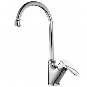 Смеситель для кухни Milardo Solomon SOLSB00M05