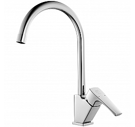 Смеситель для кухни Milardo Labrador LABSB00M05