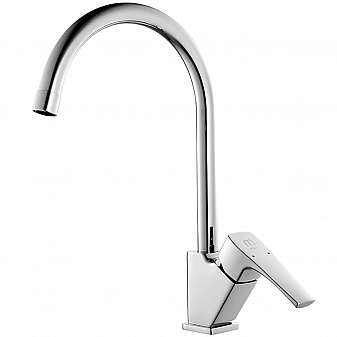 Смеситель для кухни Milardo Labrador LABSB00M05