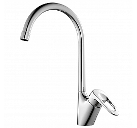 Смеситель для кухни Milardo Adriatic ADRSB00M05