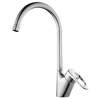 Смеситель для кухни Milardo Adriatic ADRSB00M05