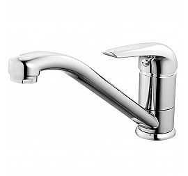 Смеситель для кухни Milardo Baffin BA56002C MI