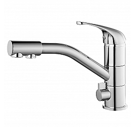 Смеситель для кухни Milardo Davis DAVSBF0M05