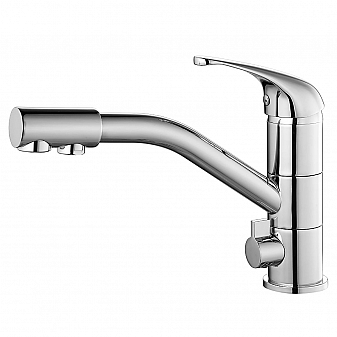 Смеситель для кухни Milardo Davis DAVSBF0M05