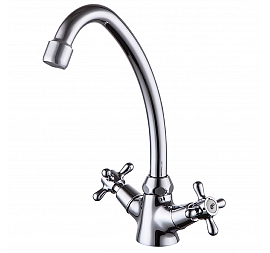 Смеситель для кухни Milardo Victoria VICSB00M05