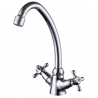 Смеситель для кухни Milardo Victoria VICSB00M05
