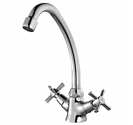 Смеситель для кухни Milardo Ontario ONTSB00M05