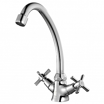 Смеситель для кухни Milardo Ontario ONTSB00M05