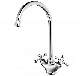 Смеситель для кухни Milardo Cadiss CADSB00M05