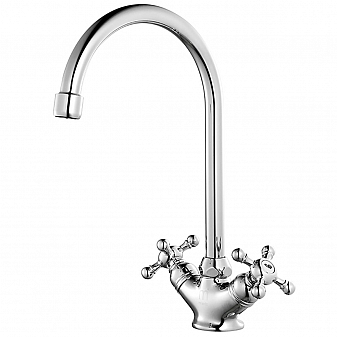 Смеситель для кухни Milardo Cadiss CADSB00M05