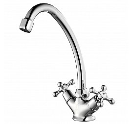 Смеситель для кухни Milardo Bosfor BO59017BW4 MI