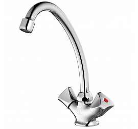 Смеситель для кухни Milardo Bering BE59017BW6 MI