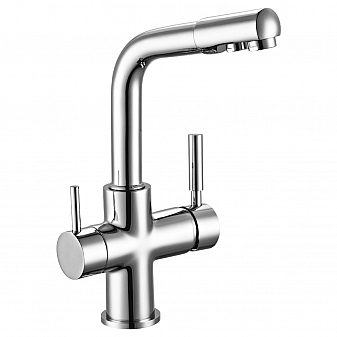 Смеситель для кухни Rossinka Z35-31