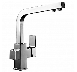 Смеситель для кухни Rossinka Z35-32