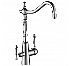 Смеситель для кухни Rossinka Z35-33