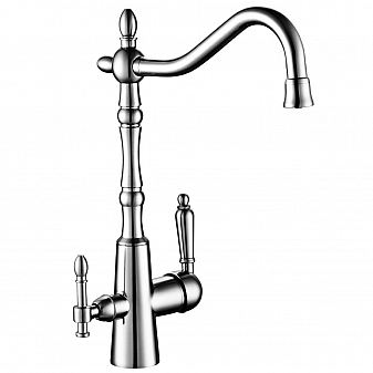 Смеситель для кухни Rossinka Z35-33