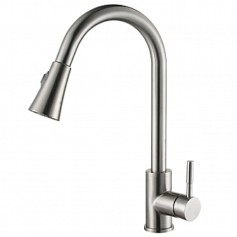 Смеситель для кухни Melana MLN-F8110