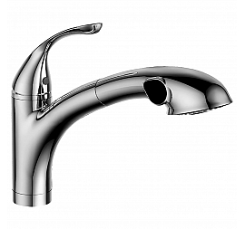 Смеситель для кухни Lemark Intense LM5650C