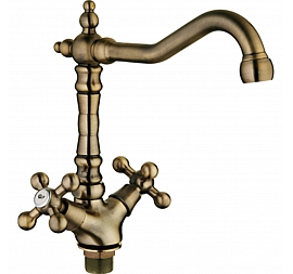 Смеситель для кухни Ledeme H19C L4019C