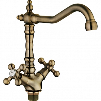 Смеситель для кухни Ledeme H19C L4019C