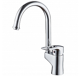 Смеситель для кухни Ledeme H25 L4025