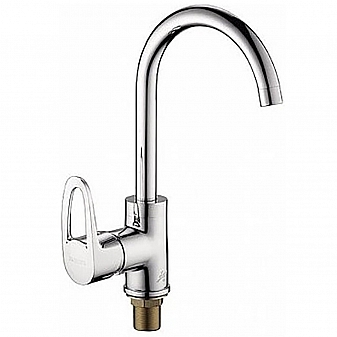 Смеситель для кухни Ledeme H57 L4057-2