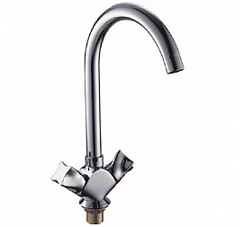 Смеситель для кухни Ledeme H87 L4087-2