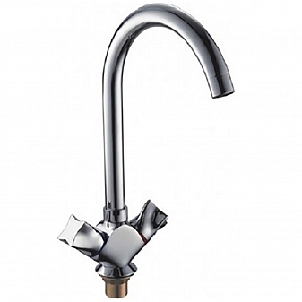 Смеситель для кухни Ledeme H87 L4087-2