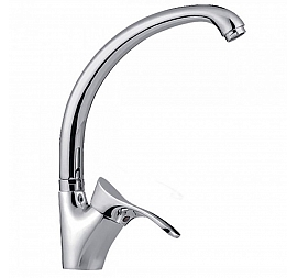 Смеситель для кухни Ledeme H01 L4101