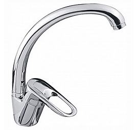 Смеситель для кухни Ledeme H04 L4104