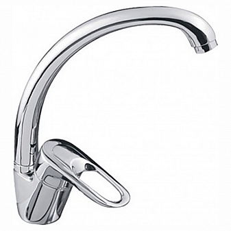 Смеситель для кухни Ledeme H04 L4104