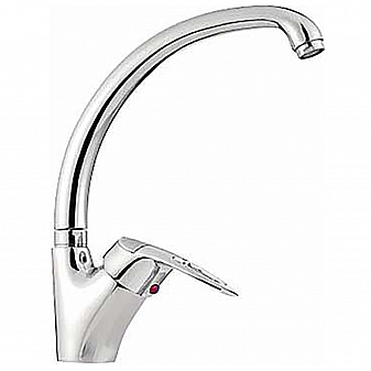 Смеситель для кухни Ledeme H05 L4105