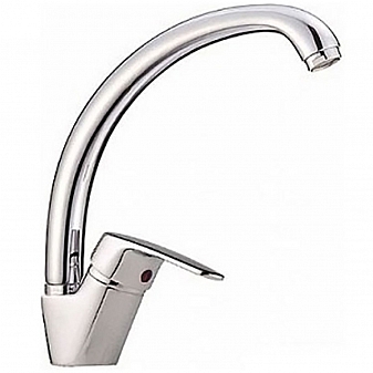 Смеситель для кухни Ledeme H16 L4116