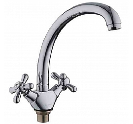 Смеситель для кухни Ledeme H18 L4118-2