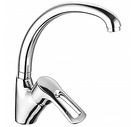 Смеситель для кухни Ledeme H25 L4125