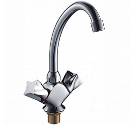 Смеситель для кухни Ledeme H87 L4187-2