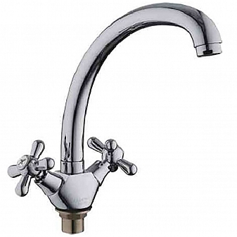 Смеситель для кухни Ledeme H18 L4218-2