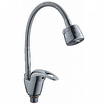 Смеситель для кухни Ledeme H02 L4302-B