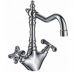 Смеситель для кухни Ledeme H83 L4483