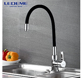 Смеситель для кухни Ledeme H98 L4898-2
