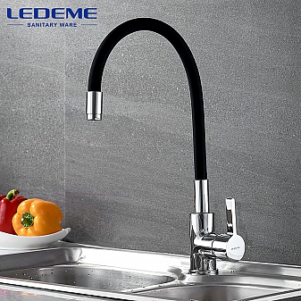 Смеситель для кухни Ledeme H98 L4898-2