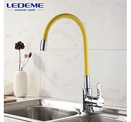 Смеситель для кухни Ledeme H98 L4898-4