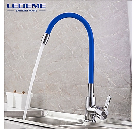Смеситель для кухни Ledeme H98 L4898-6