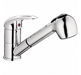 Смеситель для кухни Ledeme H02 L6002-B